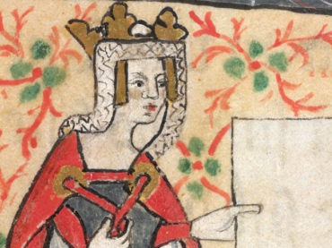 The Story of Queen Matilda – Malmesbury’s forgotten Patron